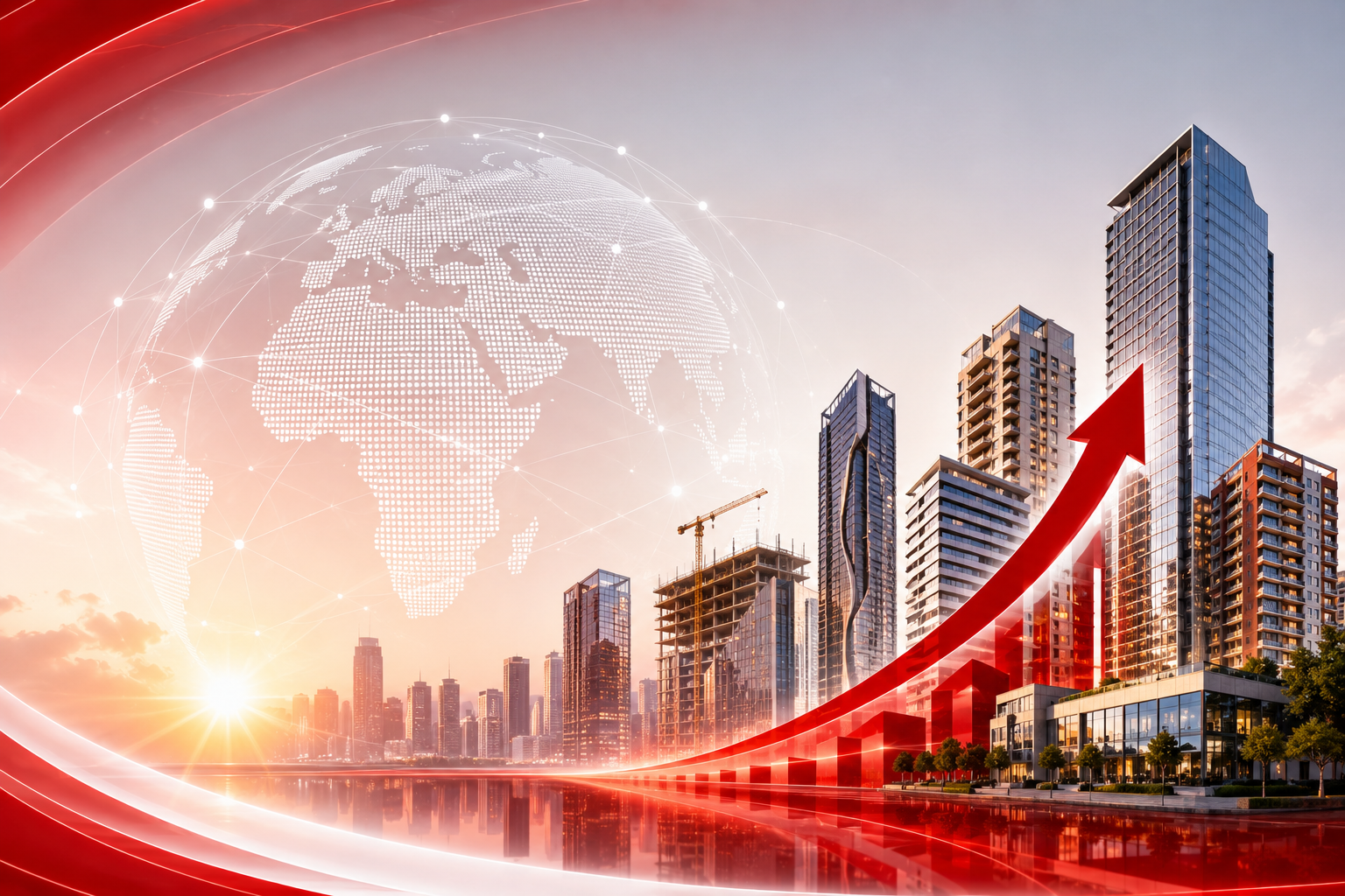 India: The Next Global Real Estate Investment Hub