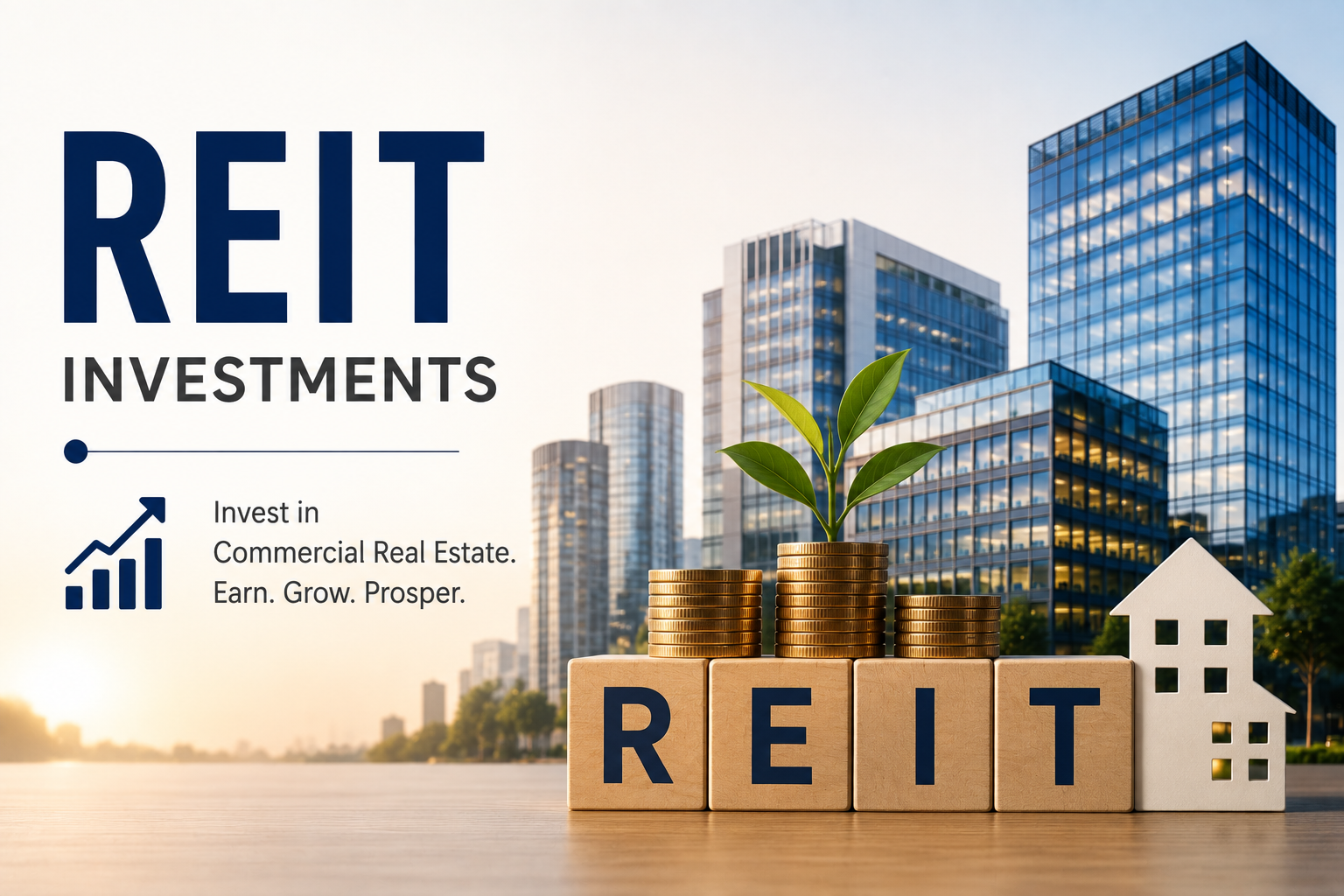 REIT Investments Continue to Gain Popularity