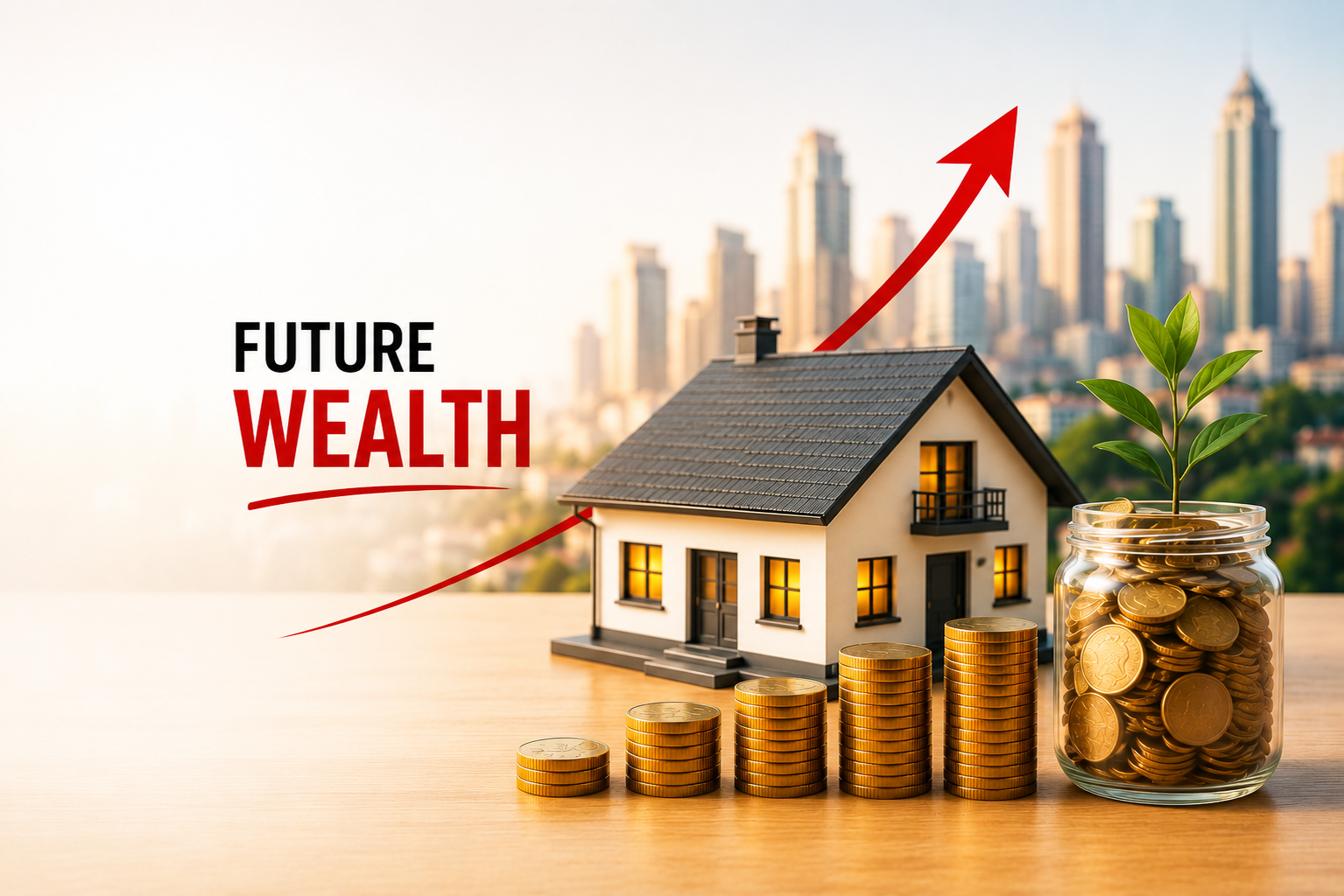 Smart Investment Goals for New Home Buyers