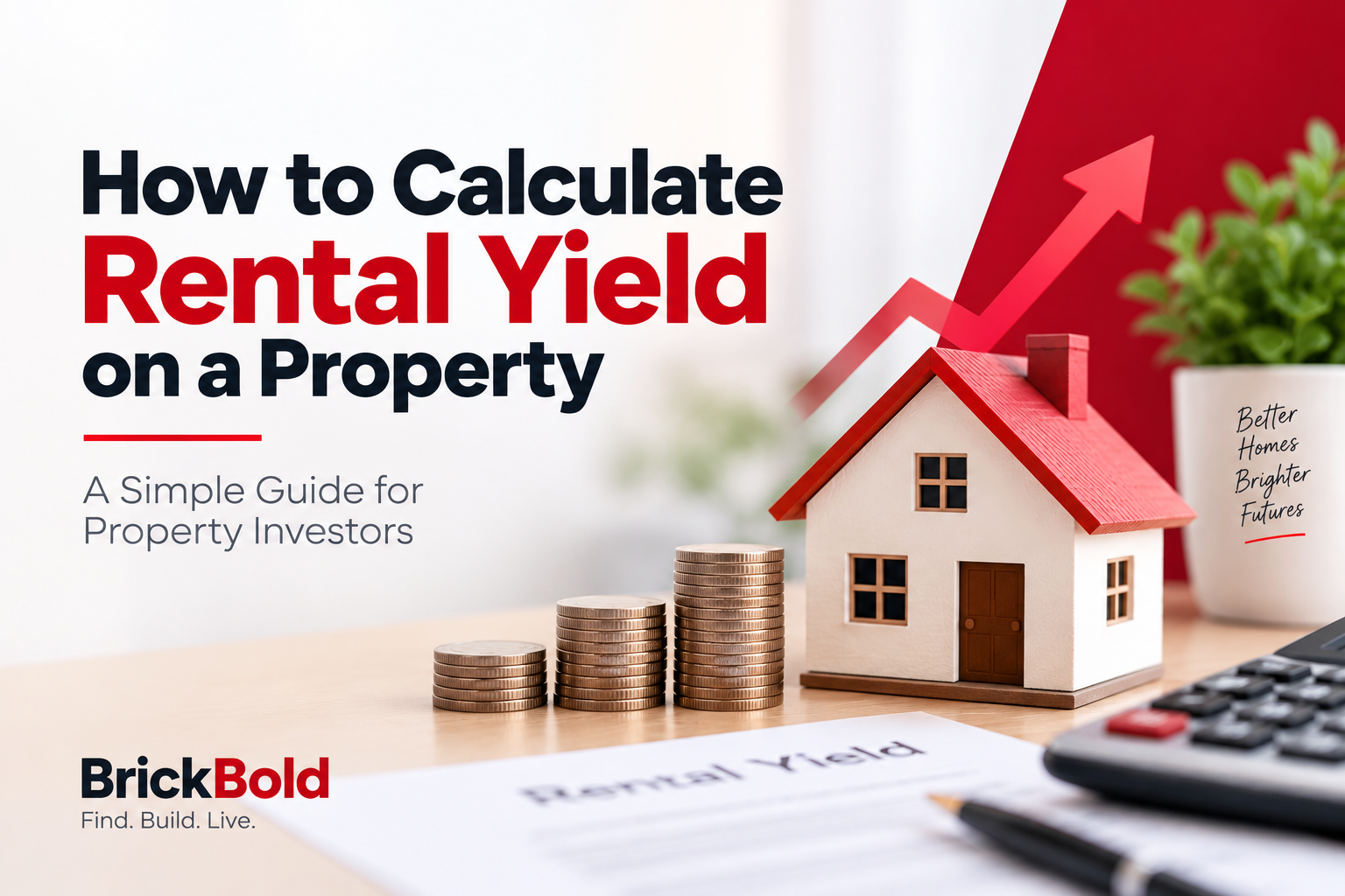 How to Calculate Rental Yield on a Property