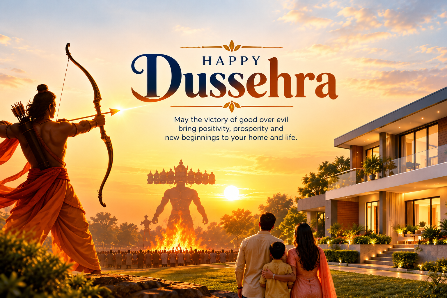 Dussehra 2026: Celebrating the Victory of Good Over Evil